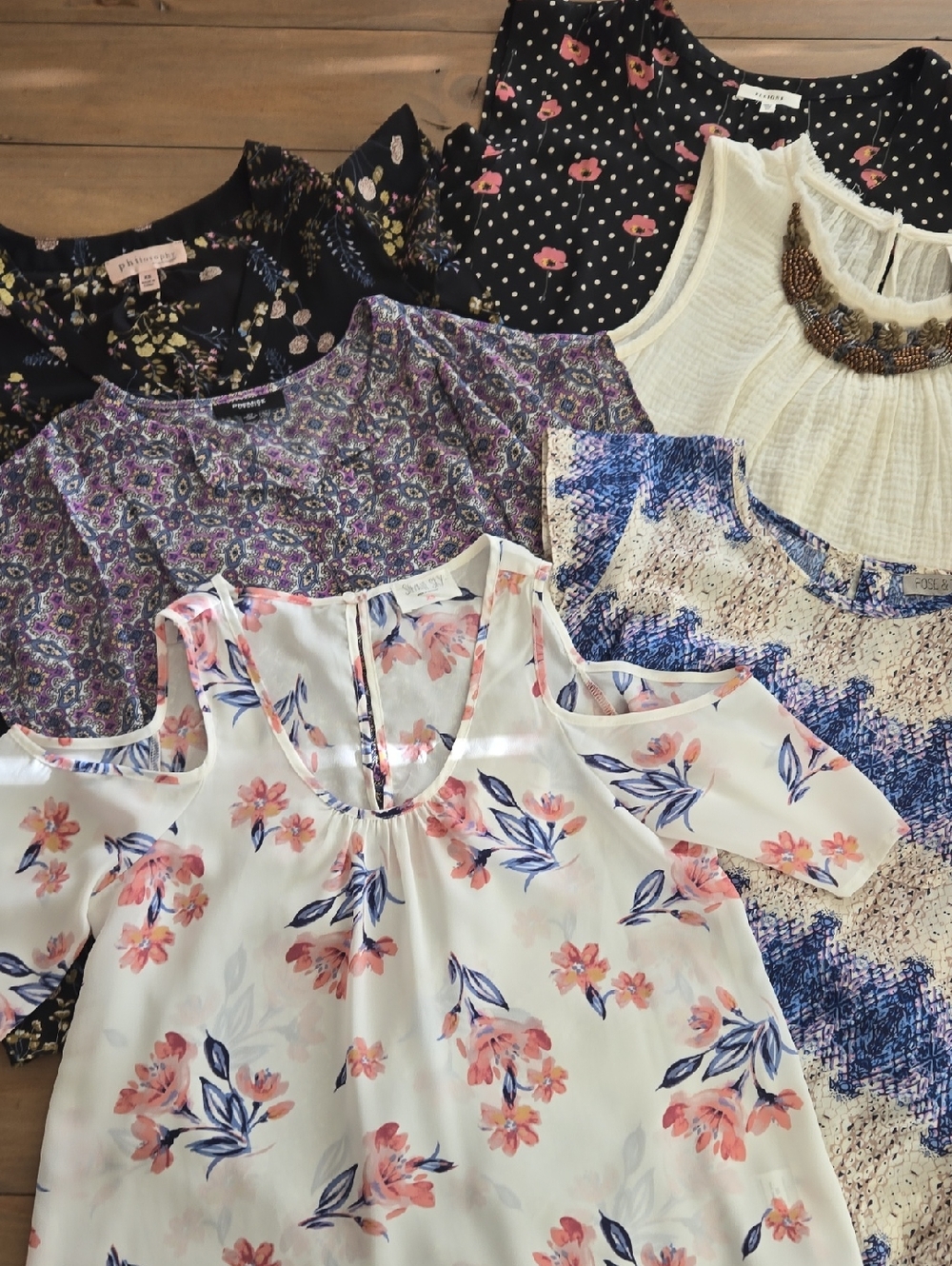 XS Blouse Bundle